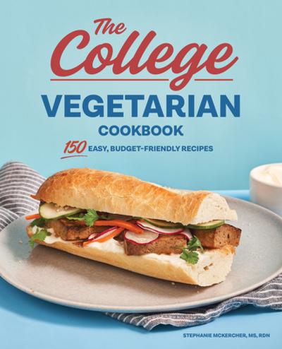 The College Vegetarian Cookbook