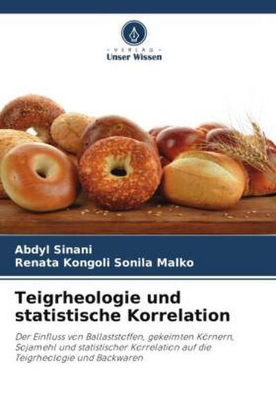 Teigrheologie und statistische Korrelation