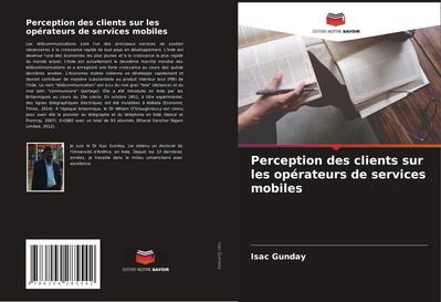 Perception des clients sur les opérateurs de services mobiles