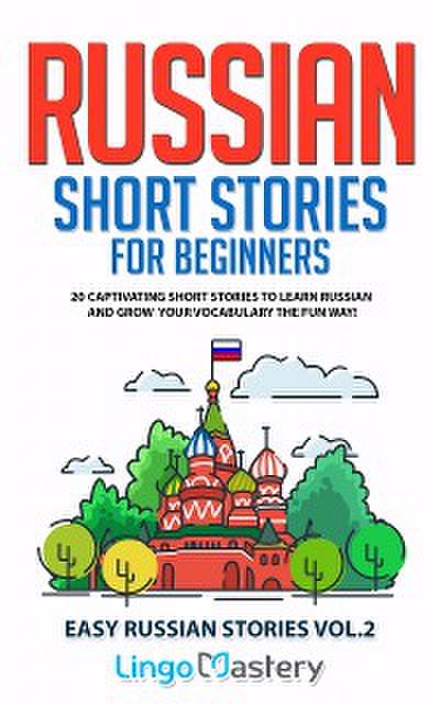 Russian Short Stories for Beginners