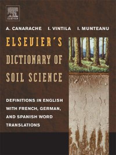 Elsevier’s Dictionary of Soil Science