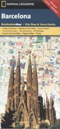 Barcelona Map: Destination City Maps (National Geographic Destination City Map)