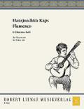 Flamenco - 6 Gitarren-Solifür Gitarre