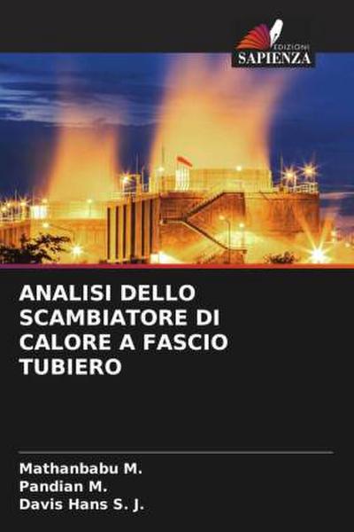 ANALISI DELLO SCAMBIATORE DI CALORE A FASCIO TUBIERO