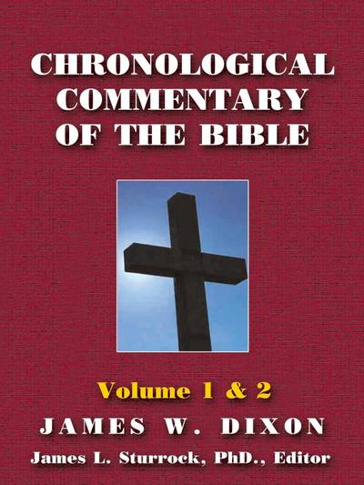 Chronological Commentary of the Bible