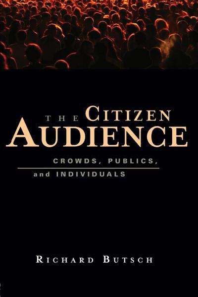 The Citizen Audience