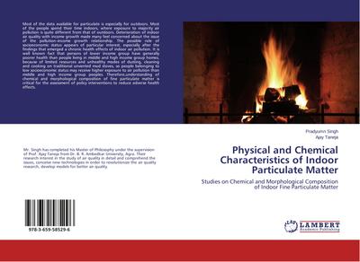 Physical and Chemical Characteristics of Indoor Particulate Matter