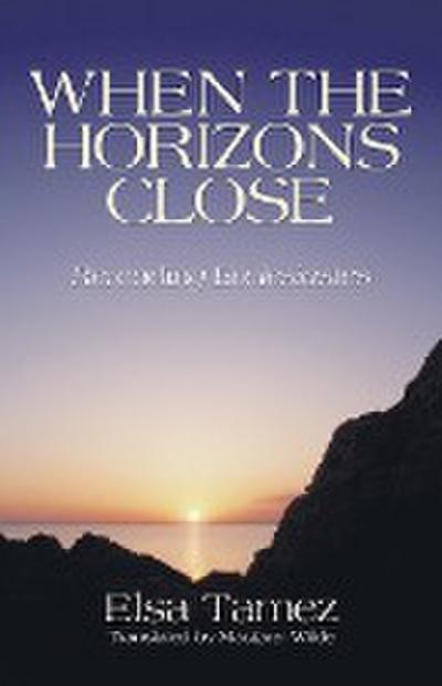 When the Horizons Close