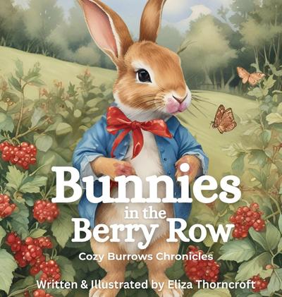 Bunnies in the Berry Row