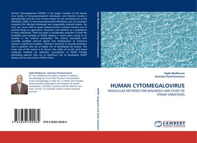 HUMAN CYTOMEGALOVIRUS