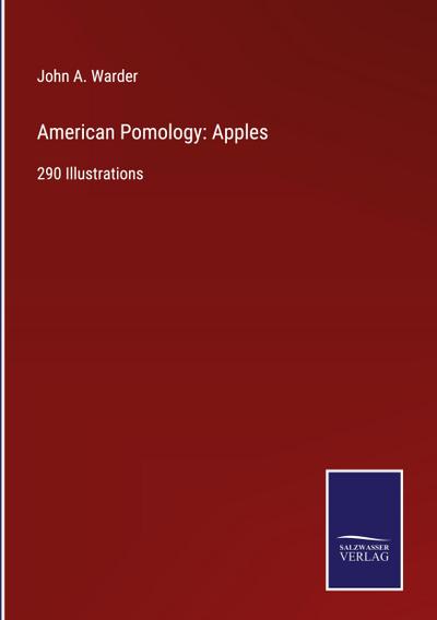 American Pomology: Apples