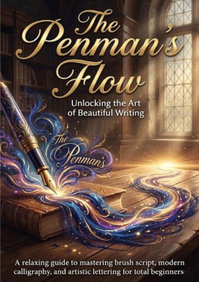 The Penman’s Flow: Unlocking the Art of Beautiful Writing