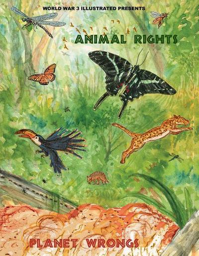 Animal Rights--Planet Wrongs