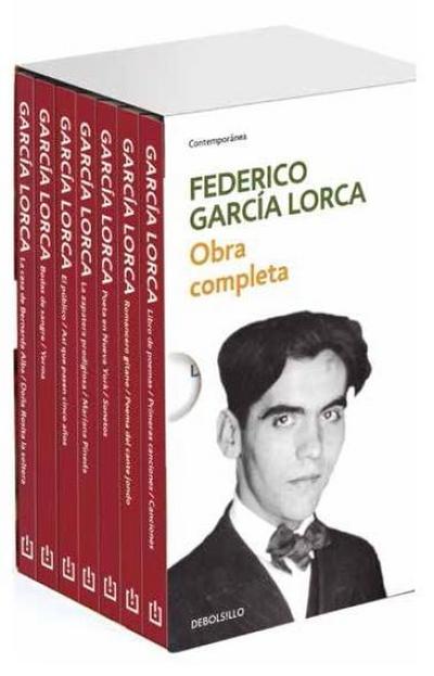 Obra completa, 7 vols. (Estuche)