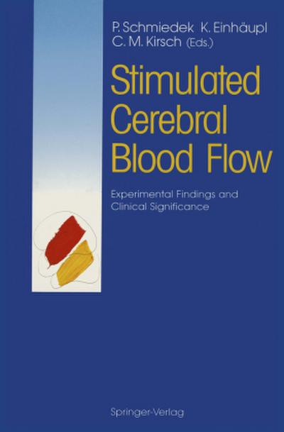 Stimulated Cerebral Blood Flow