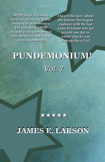 Pundemonium! Vol. 7