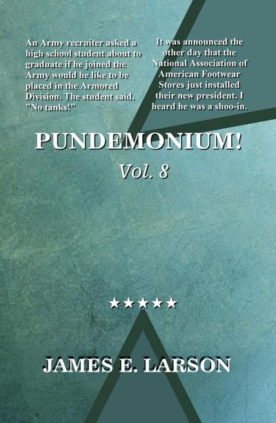 Pundemonium! Vol. 8