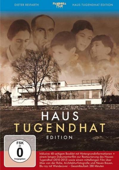 Haus Tugendhat Edition (Blu-ra