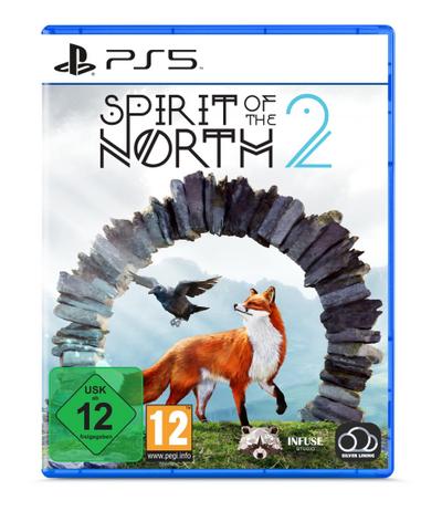 Spirit of the North 2 (PlayStation PS5)