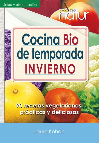 Cocina bio de temporada