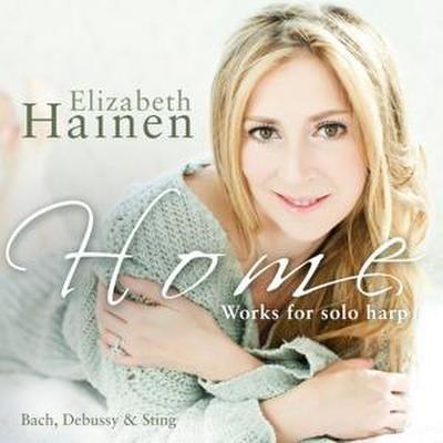 Hainen, E: Works For Solo Harp