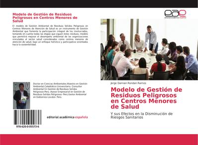 Modelo de Gestión de Residuos Peligrosos en Centros Menores de Salud