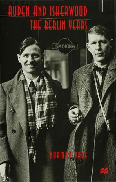 Auden and Isherwood