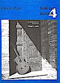 Folk-Jazz Ballads Band 414 mittelschwere Stücke