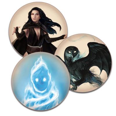 DSA - Acrylmarker-Set - Körperlose Schrecken