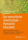 Die menschliche (Hoch)schule - Human(e) Education