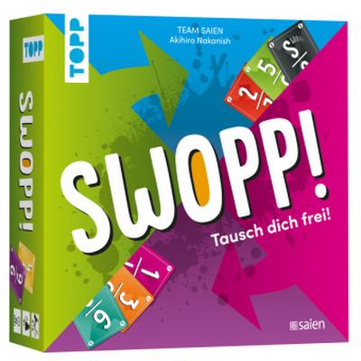 SWOPP! – Tausch dich frei!