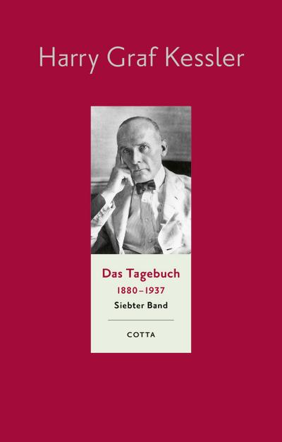 Das Tagebuch 1880-1937 Band 7