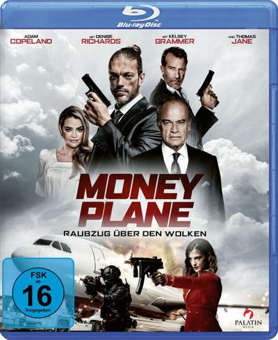 Money Plane, 1 Blu-ray