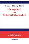 Übungsbuch zur Volkswirtschaftslehre