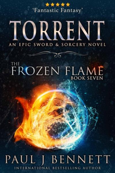Torrent: An Epic Sword & Sorcery Novel