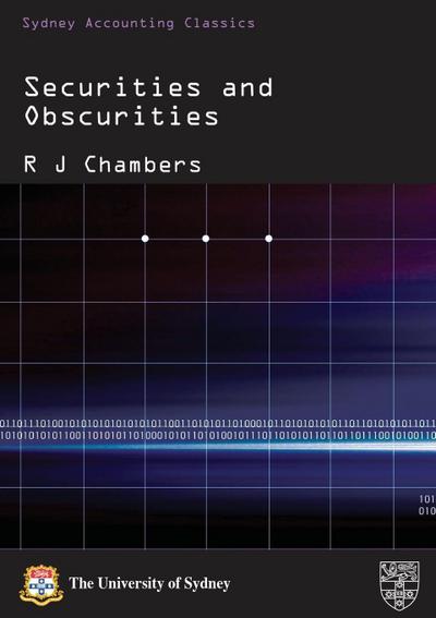 Securities and Obscurities