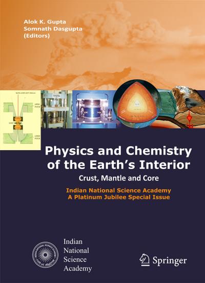 Physics and Chemistry of the Earth’s Interior