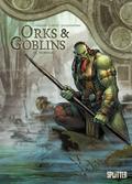 Orks & Goblins 16 von Sylvain Cordurié | Buch