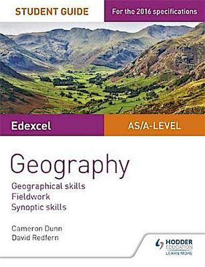 Edexcel AS/A-level Geography Student Guide 4: Geographical s
