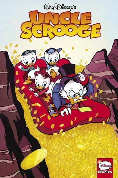 Gray, J: Uncle Scrooge: Pure Viewing Satisfaction