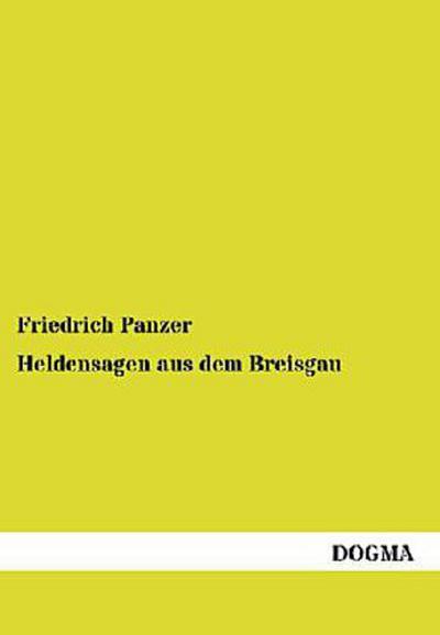 Heldensagen aus dem Breisgau