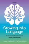 Growing into Language