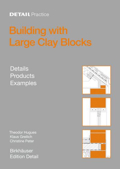 Building with Large Clay Blocks