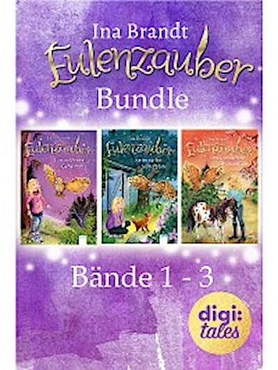 Eulenzauber. Band 1-3 im Bundle