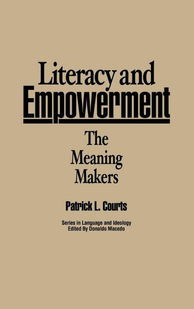 Literacy and Empowerment