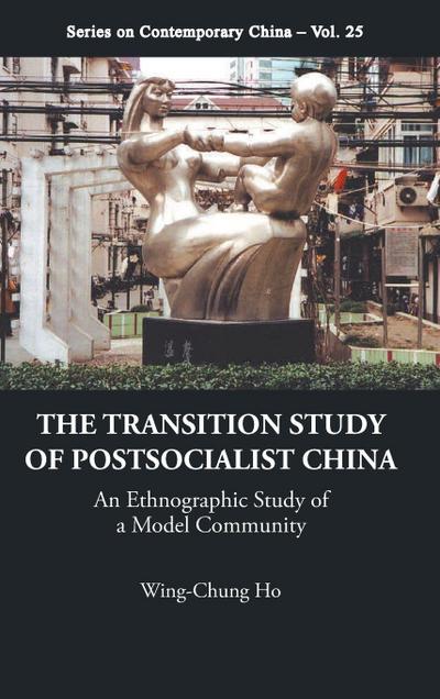 TRANSITION STUDY OF POSTSOCIAL CHN (V25)