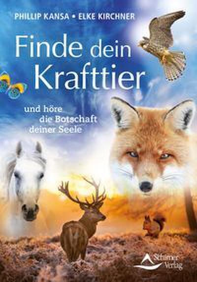 Finde dein Krafttier