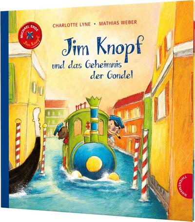 Jim Knopf: Jim Knopf und das Geheimnis der Gondel