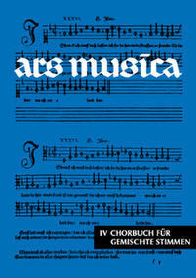 Ars Musica - Chorbuch