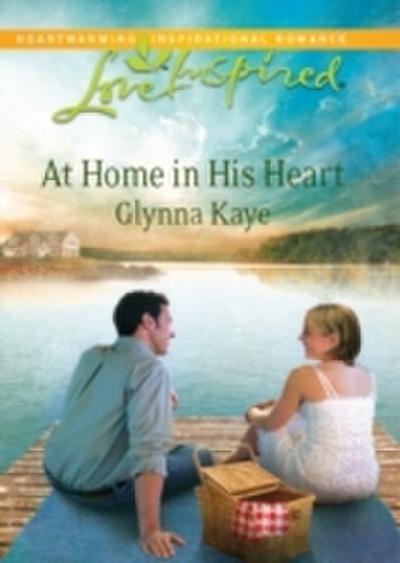 At Home in His Heart (Mills & Boon Love Inspired)